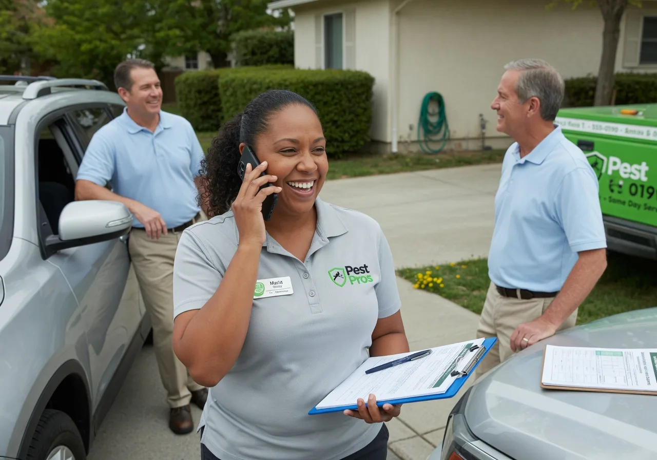 Pest Control Terral, OK FAQs